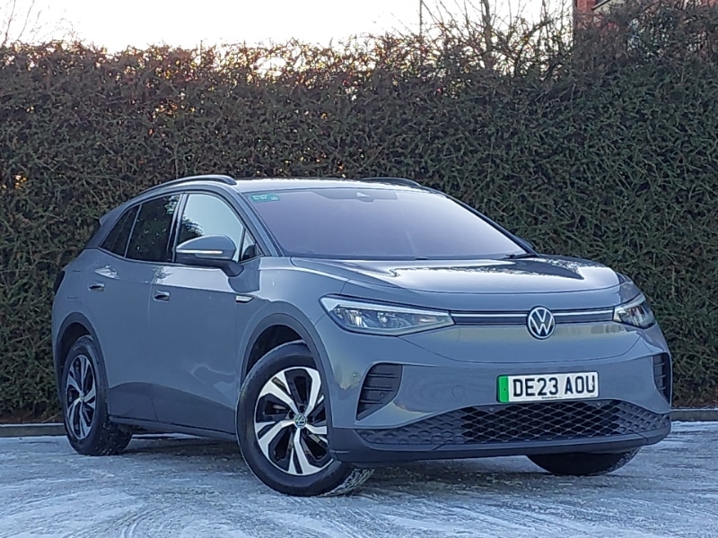 Used Volkswagen ID.4 2023 for sale - 77108044: Photo 1