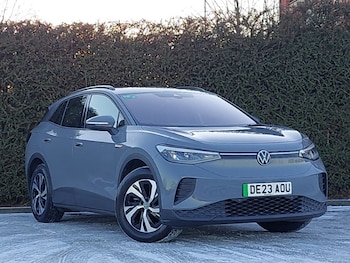 Volkswagen ID.4 feature image