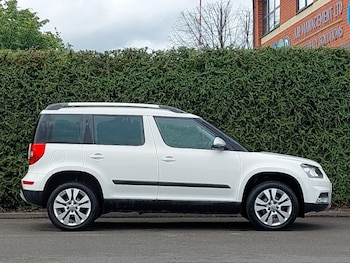 Used Skoda Yeti 2017 for sale - 78778077: Photo