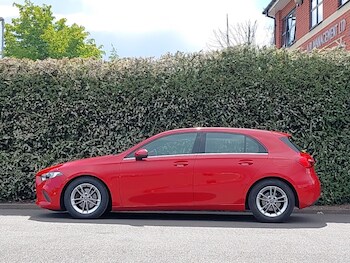 Used Mercedes-Benz A-Class 2019 for sale - 78585231: Photo