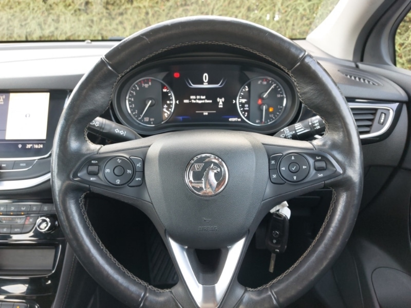 Used Vauxhall Astra 2020 for sale - 77689766: Photo 17