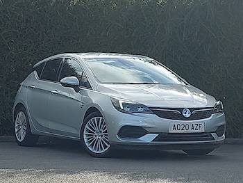 Used Vauxhall Astra 2020 for sale - 77689766: Photo