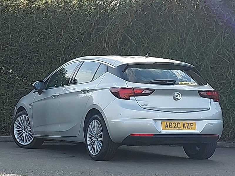 Used Vauxhall Astra 2020 for sale - 77689766: Photo 3