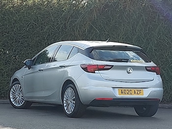 Used Vauxhall Astra 2020 for sale - 77689766: Photo