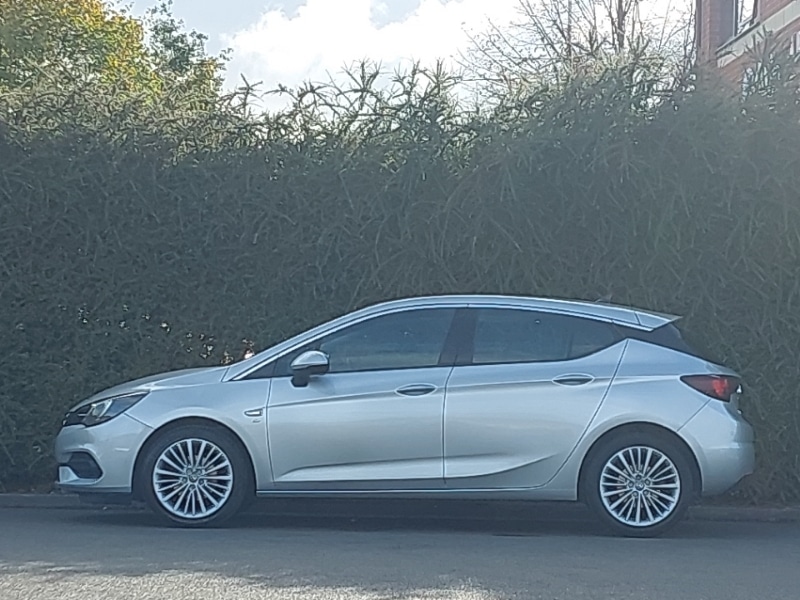 Used Vauxhall Astra 2020 for sale - 77689766: Photo 4