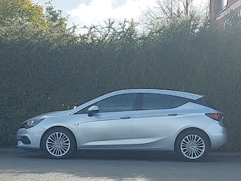 Used Vauxhall Astra 2020 for sale - 77689766: Photo