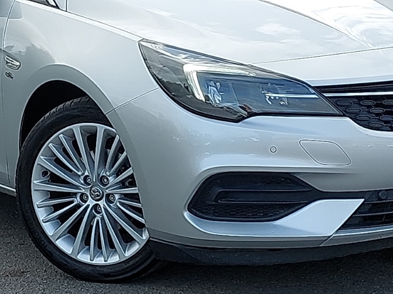 Used Vauxhall Astra 2020 for sale - 77689766: Photo 9