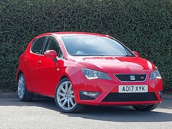 Used SEAT Ibiza 2017 for sale - 78151481: Photo