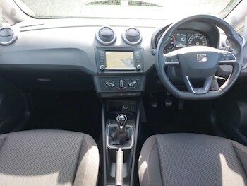 Used SEAT Ibiza 2017 for sale - 78151481: Photo