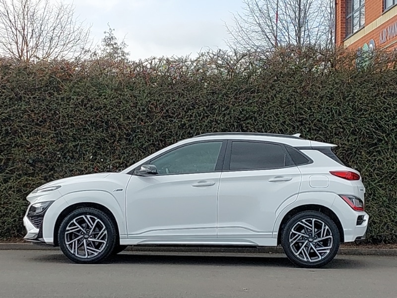 Used Hyundai KONA 2022 for sale - 77664260: Photo 4