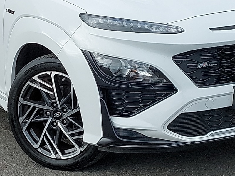 Used Hyundai KONA 2022 for sale - 77664260: Photo 9