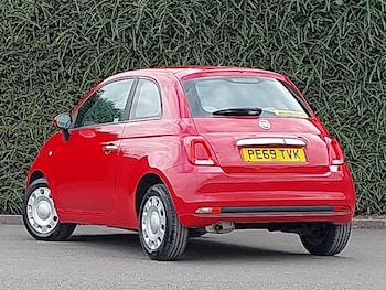 Used Fiat 500 2019 for sale - 75622069: Photo