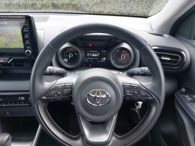 Used Toyota Yaris 2022 for sale - 78085280: Photo 17