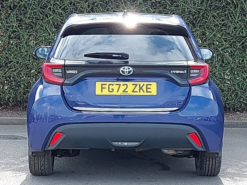 Used Toyota Yaris 2022 for sale - 78085280: Photo 18