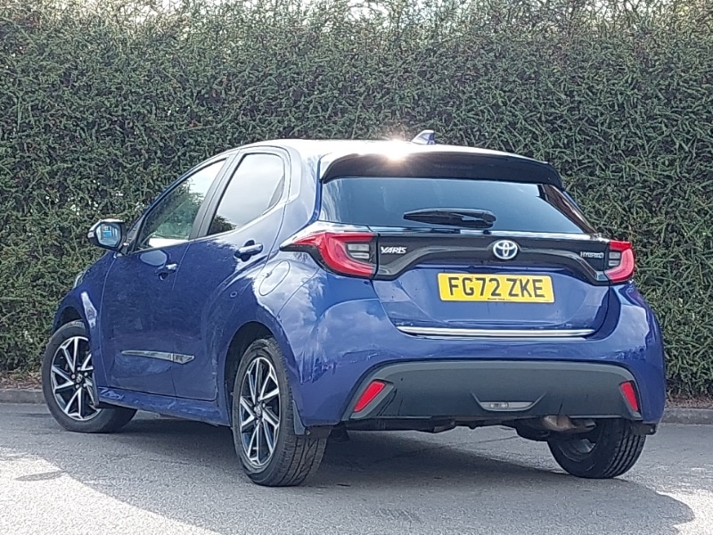 Used Toyota Yaris 2022 for sale - 78085280: Photo 3