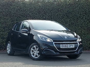 Peugeot 208 feature image