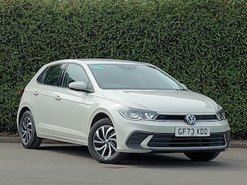 Used Volkswagen Polo 2023 for sale - 78238359: Photo