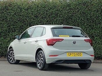 Used Volkswagen Polo 2023 for sale - 78238359: Photo