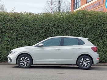 Used Volkswagen Polo 2023 for sale - 78238359: Photo