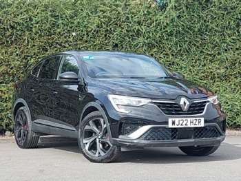 Used Renault Arkana 2022 for sale - 75107687: Photo