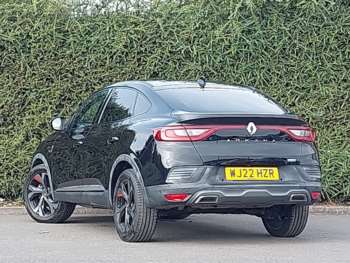 Used Renault Arkana 2022 for sale - 75107687: Photo