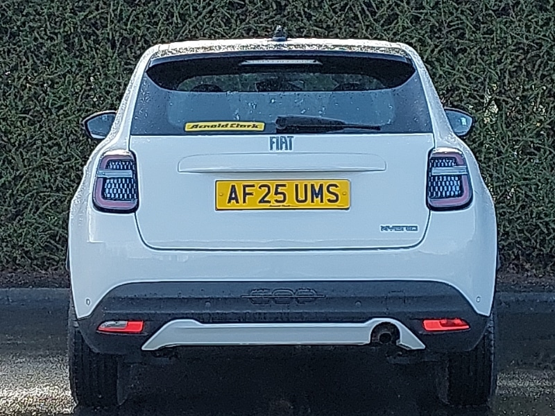 Used Fiat 600 2025 for sale - 78085190: Photo 18