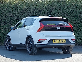 Used Hyundai BAYON 2024 for sale - 78346638: Photo