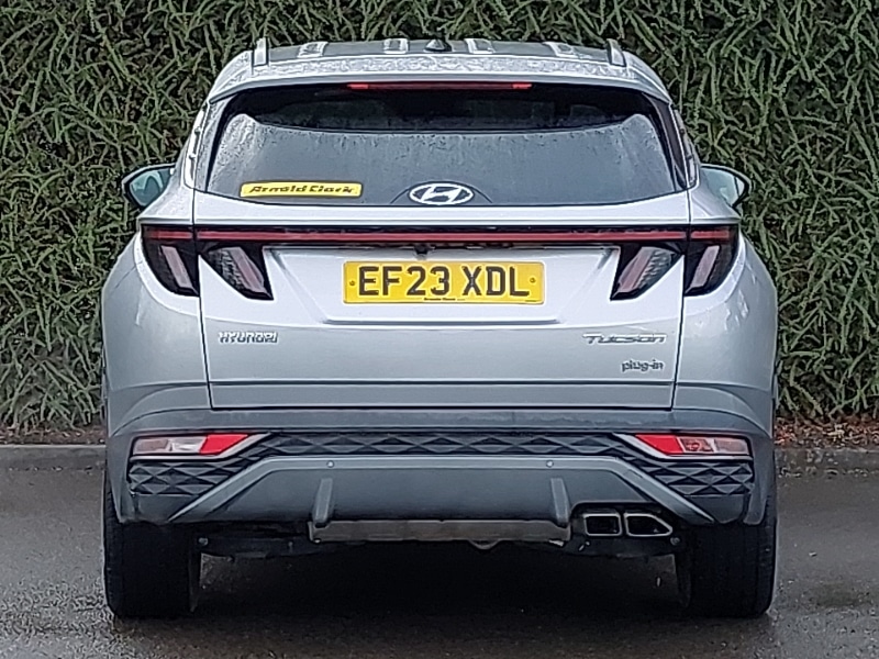 Used Hyundai TUCSON 2023 for sale - 76983323: Photo 18