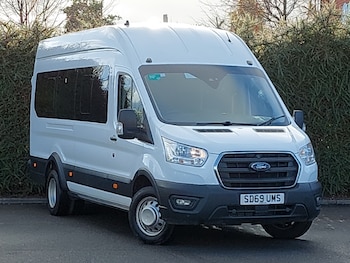 Used Ford Transit 2019 for sale - 76427271: Photo