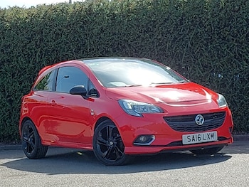 Used Vauxhall Corsa 2016 for sale - 78342502: Photo