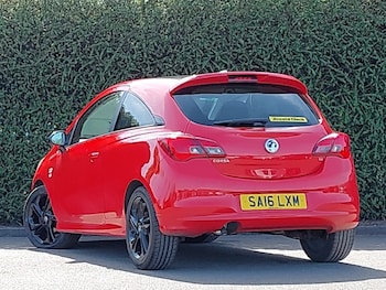 Used Vauxhall Corsa 2016 for sale - 78342502: Photo