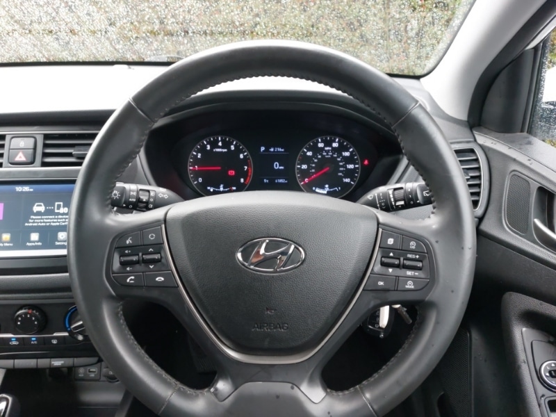 Used Hyundai i20 2018 for sale - 77466871: Photo 17