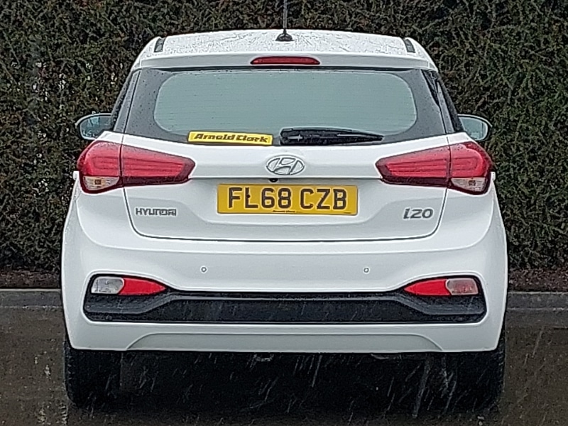 Used Hyundai i20 2018 for sale - 77466871: Photo 18