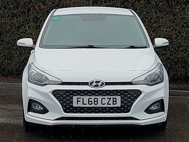 Used Hyundai i20 2018 for sale - 77466871: Photo 19