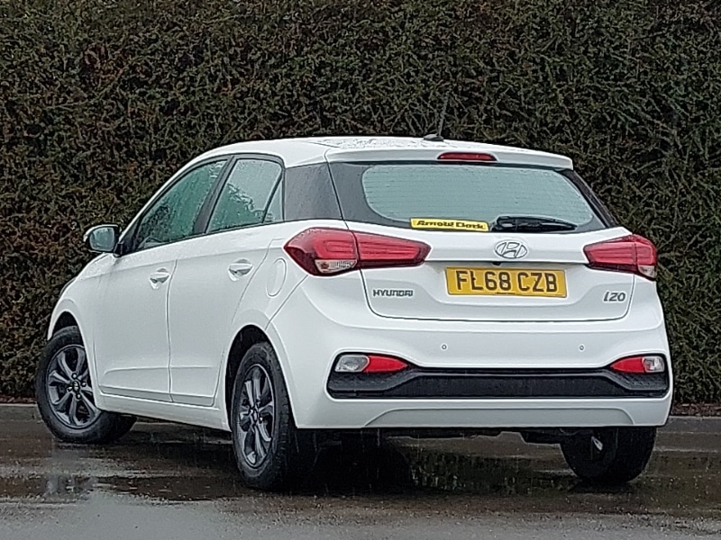 Used Hyundai i20 2018 for sale - 77466871: Photo 3