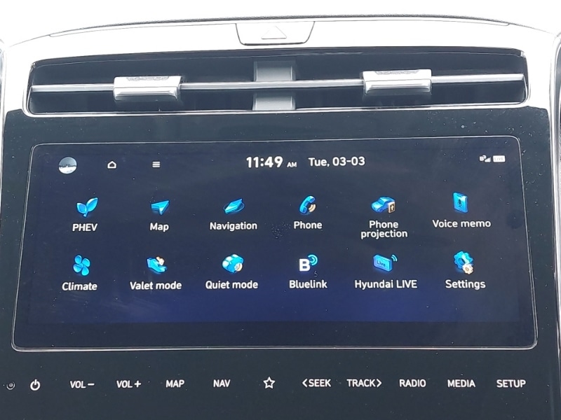 Used Hyundai TUCSON 2023 for sale - 77731454: Photo 12