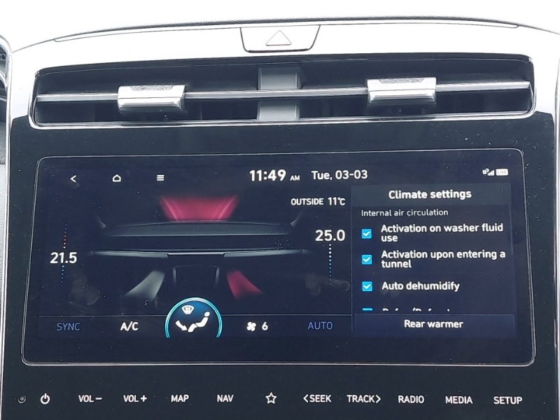 Used Hyundai TUCSON 2023 for sale - 77731454: Photo 14