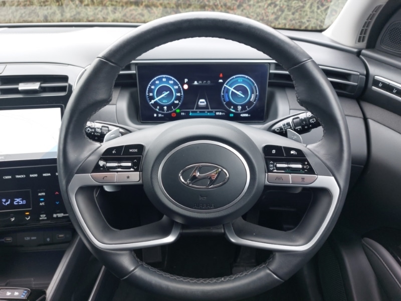 Used Hyundai TUCSON 2023 for sale - 77731454: Photo 17