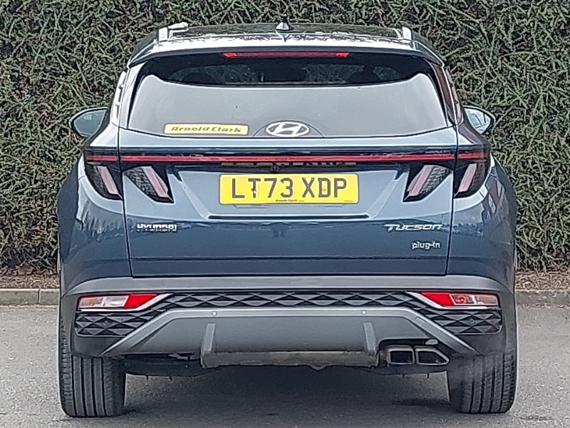 Used Hyundai TUCSON 2023 for sale - 77731454: Photo 18