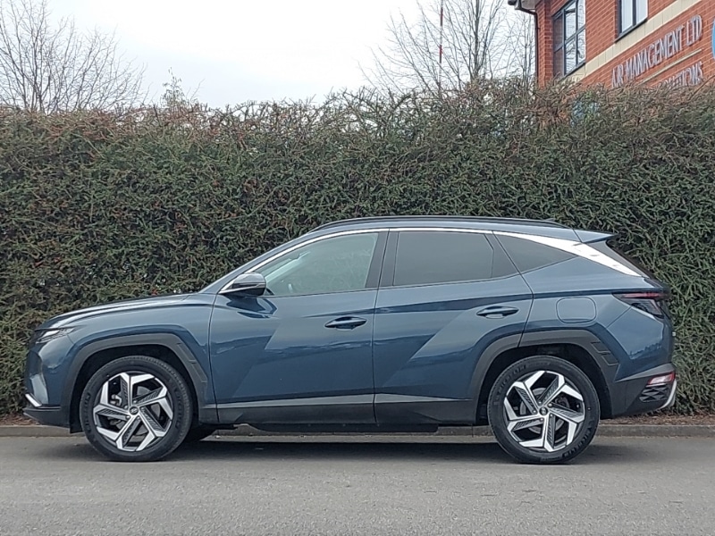 Used Hyundai TUCSON 2023 for sale - 77731454: Photo 4