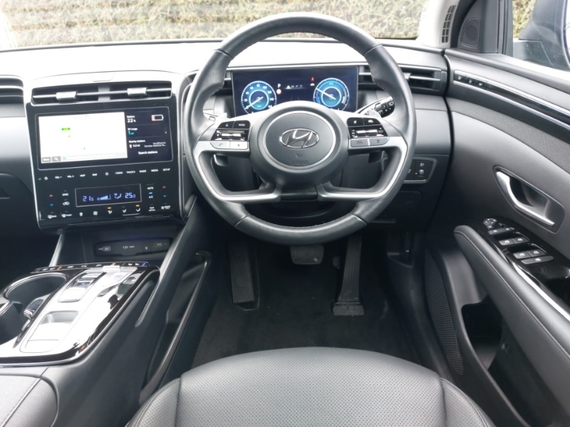 Used Hyundai TUCSON 2023 for sale - 77731454: Photo 7