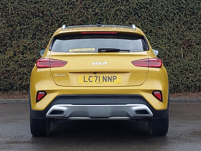 Used Kia XCeed 2021 for sale - 76970611: Photo 18