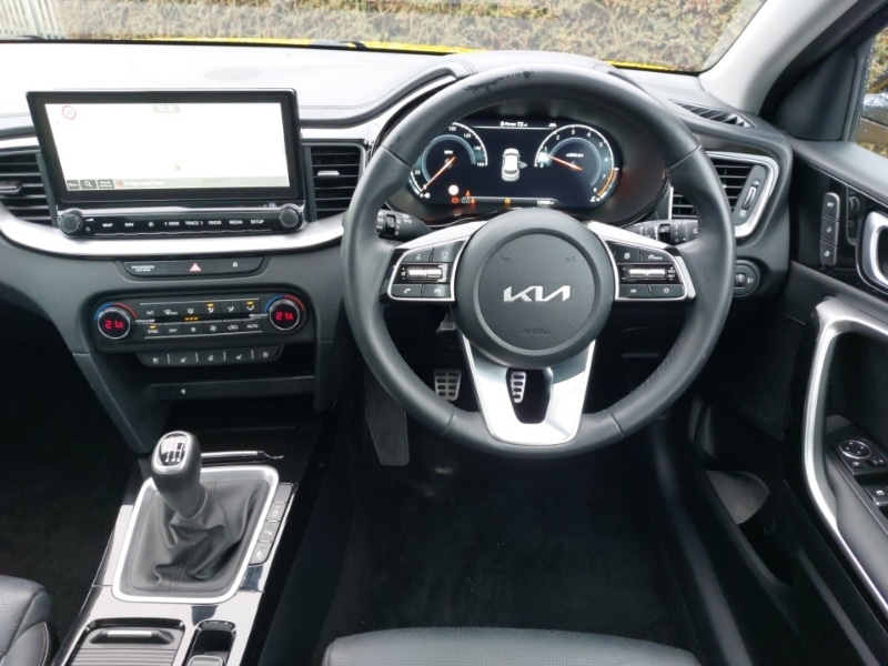 Used Kia XCeed 2021 for sale - 76970611: Photo 7