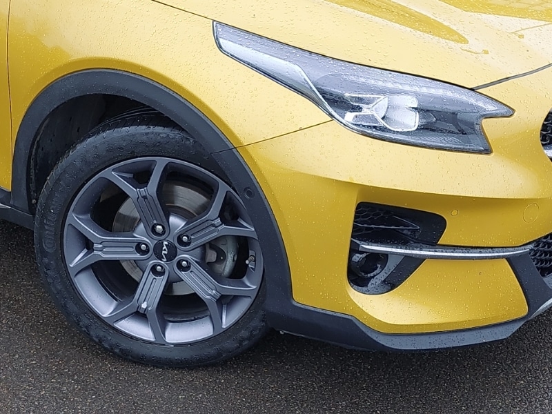 Used Kia XCeed 2021 for sale - 76970611: Photo 9