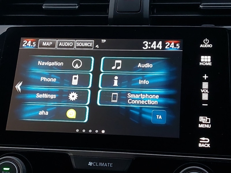 Used Honda Civic 2019 for sale - 77289799: Photo 12