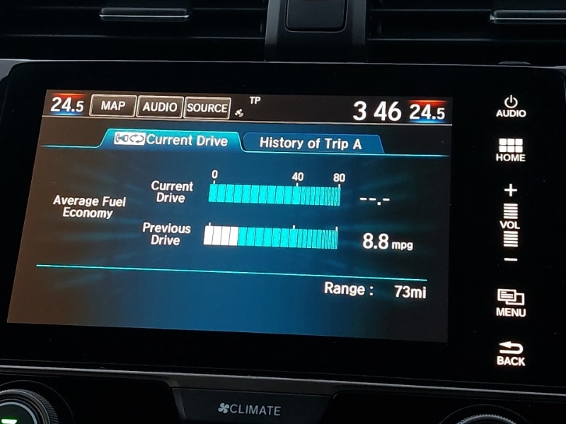 Used Honda Civic 2019 for sale - 77289799: Photo 15