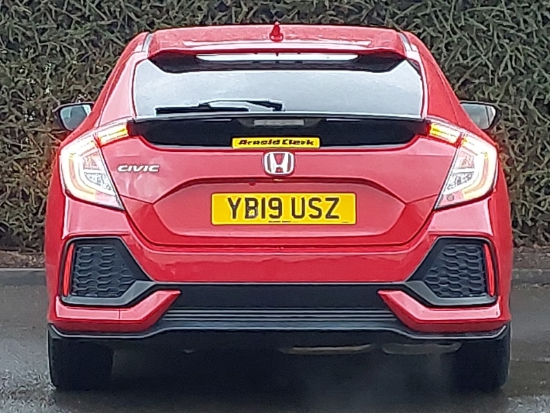 Used Honda Civic 2019 for sale - 77289799: Photo 18