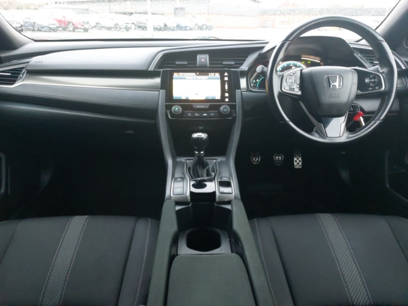 Used Honda Civic 2019 for sale - 77289799: Photo 2