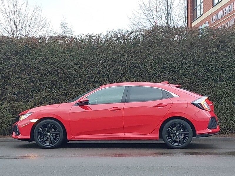 Used Honda Civic 2019 for sale - 77289799: Photo 4