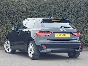 Used Audi A1 2019 for sale - 78464345: Photo